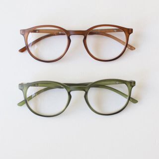 トゥデイフル(TODAYFUL)のCANAL JEAN DULTON(ダルトン) "Round glasses"(その他)