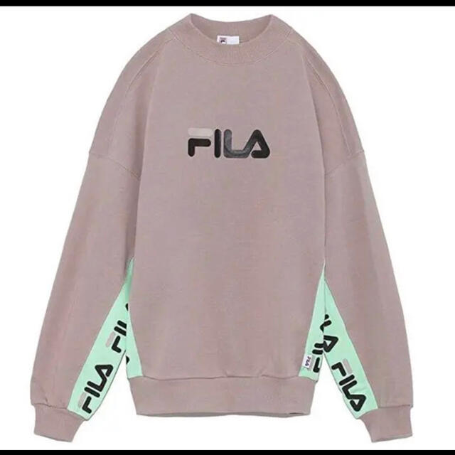 snidel × FILA コラボスウェット　未開封タグ付き新品