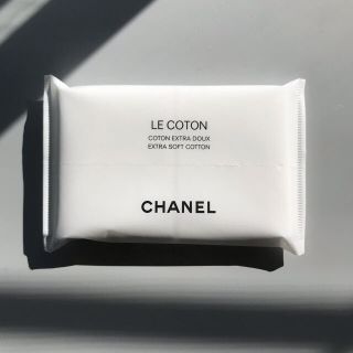 シャネル(CHANEL)の【CHANEL】コットン(コットン)