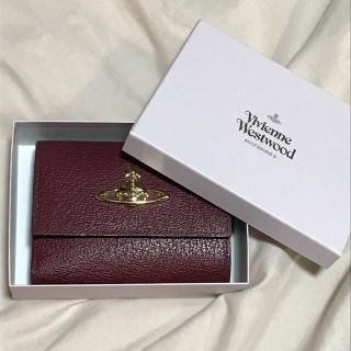 ヴィヴィアンウエストウッド(Vivienne Westwood)の Vivienne Westwood 二つ折り財布(財布)