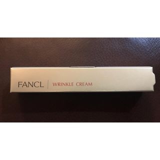 ファンケル(FANCL)のFANCL リンクルクリーム　12g(フェイスクリーム)