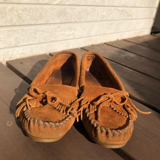 ミネトンカ(Minnetonka)のミネトンカ　モカシン(スリッポン/モカシン)