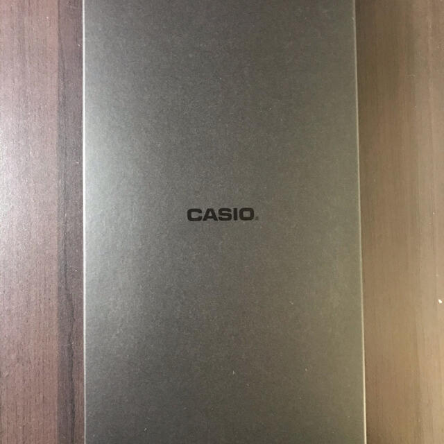 インテリア CASIO 12桁 ブラック S100の通販 by masa's shop|カシオ