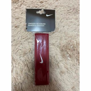 ナイキ(NIKE)のナイキヘッドバンド メンズ レディース　ヘアバンド(ヘアバンド)