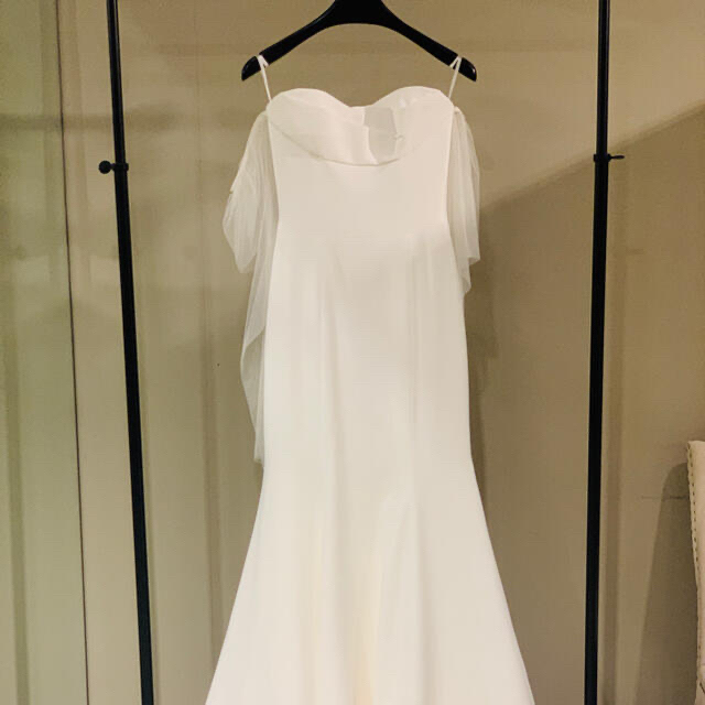 Vera Wang - 【さとう♪様専用】VERAWANG ava US4 ウェディング Vera Wang - 【さとう♪様専用】VERAWANG ava US4 ウェディング