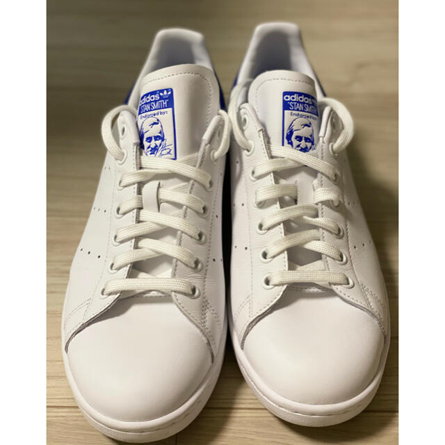 adidas(アディダス)のadidas stanSmith 26.5cm メンズの靴/シューズ(スニーカー)の商品写真