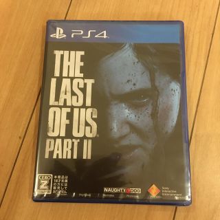 The Last of Us Part II（ラスト・オブ・アス パートII） (家庭用ゲームソフト)