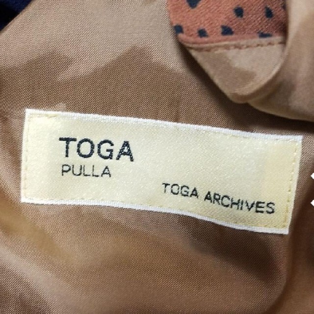 TOGA(トーガ)のTOGA パンツ レディースのパンツ(その他)の商品写真