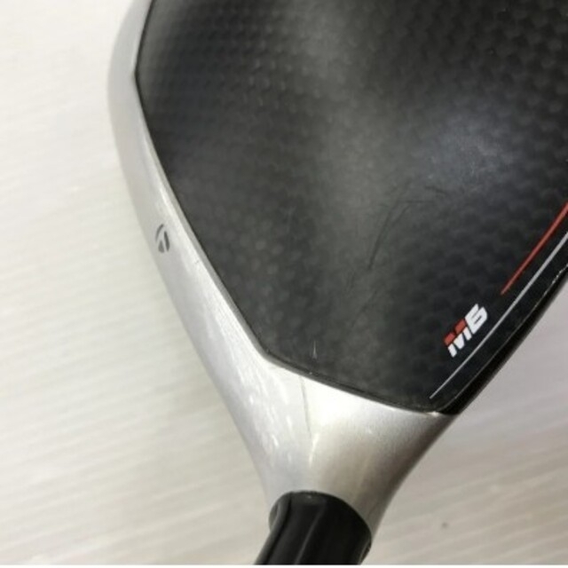 TaylorMade(テーラーメイド)のテンセイオレンジ装着！やさしく進化したM6！スプーン スポーツ/アウトドアのゴルフ(クラブ)の商品写真