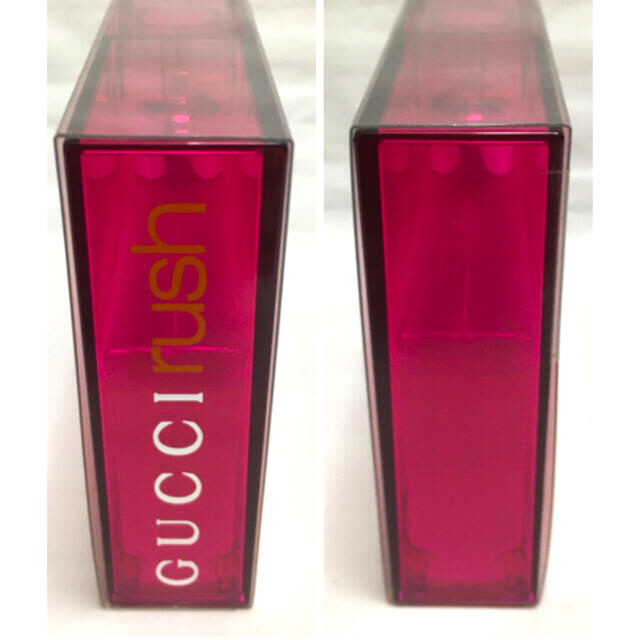 Gucci(グッチ)のGUCCI  グッチ  ラッシュ2  EDT  75ml  香水【廃盤品】 コスメ/美容の香水(ユニセックス)の商品写真