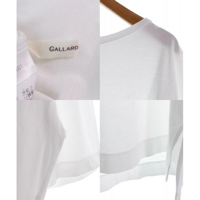 GALLARDA GALANTE(ガリャルダガランテ)のGALLARDA GALANTE Tシャツ・カットソー レディース レディースのトップス(カットソー(半袖/袖なし))の商品写真