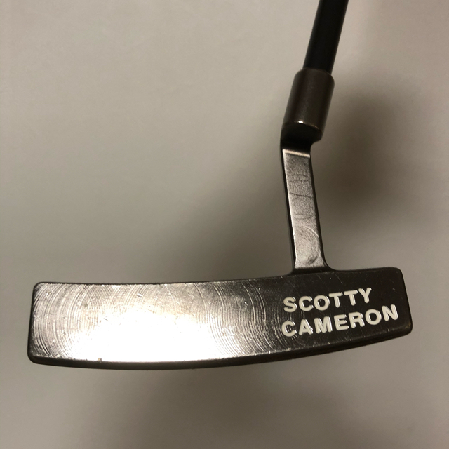 Scotty Cameron(スコッティキャメロン)のスコッティーキャメロンパター！スタビリティーシャフト スポーツ/アウトドアのゴルフ(クラブ)の商品写真