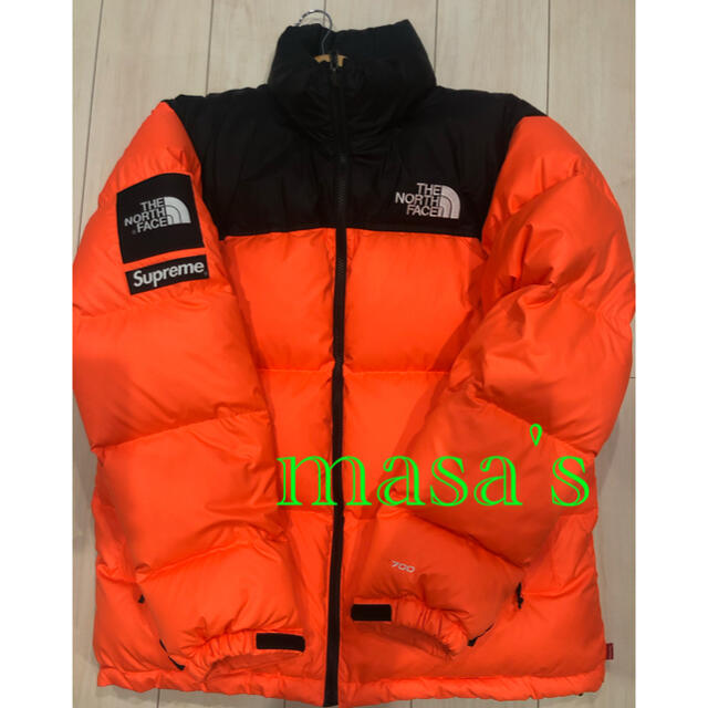 supreme The North Face 16aw nuptse L