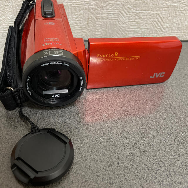 JVCKENWOOD JVCビデオカメラ Everio R Wi-Fi 64GB ...