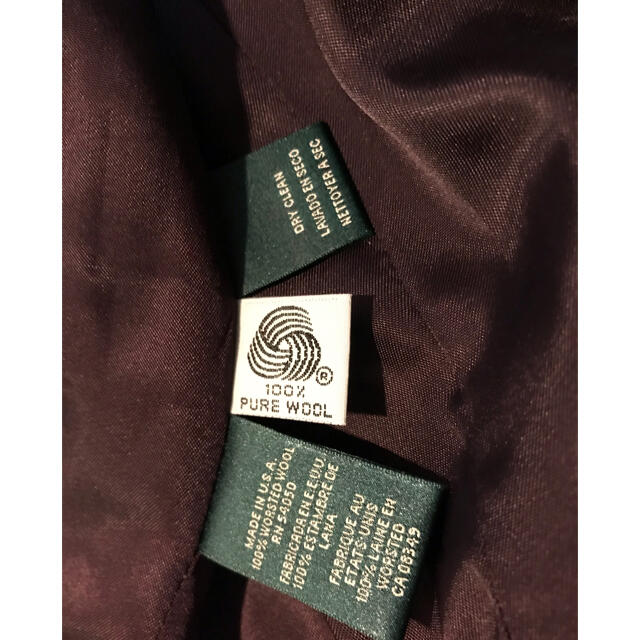 Ralph Lauren(ラルフローレン)のRALPH LAUREN   ジャケット　古着 メンズのジャケット/アウター(テーラードジャケット)の商品写真