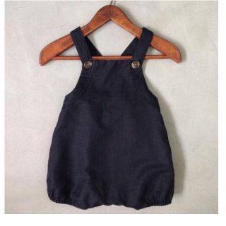 プチバトー(PETIT BATEAU)のmatao購入☆kidsサロペット95(パンツ/スパッツ)