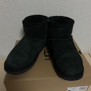 アグ(UGG)のUGG アグ ムートンブーツ ショートブーツ(ブーツ)