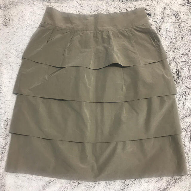 ZARA(ザラ)のUNITED ARROWS スカート レディースのスカート(ひざ丈スカート)の商品写真