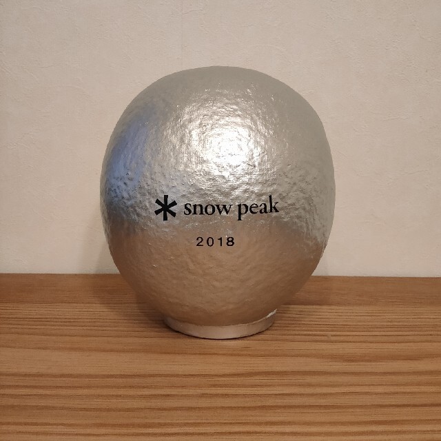 スノーピーク 非売品 激レア！snow peak 大だるま - その他