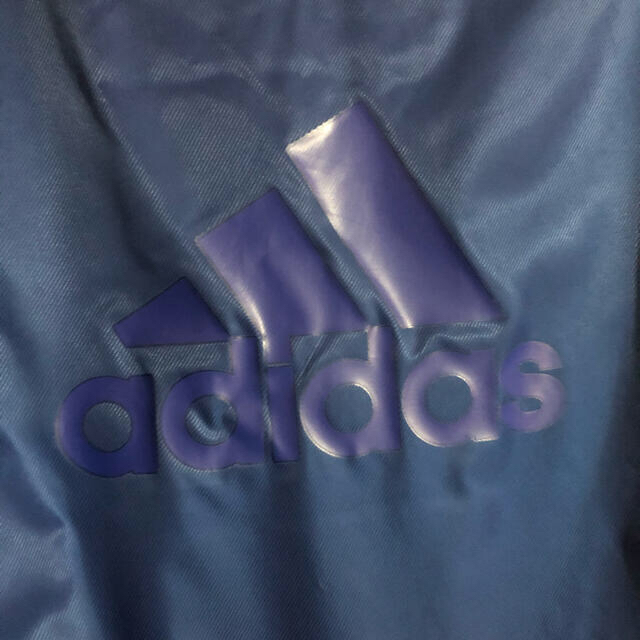 adidas(アディダス)のアディダス140cm ベンチコート♪ 新品未使用 キッズ/ベビー/マタニティのキッズ服男の子用(90cm~)(コート)の商品写真