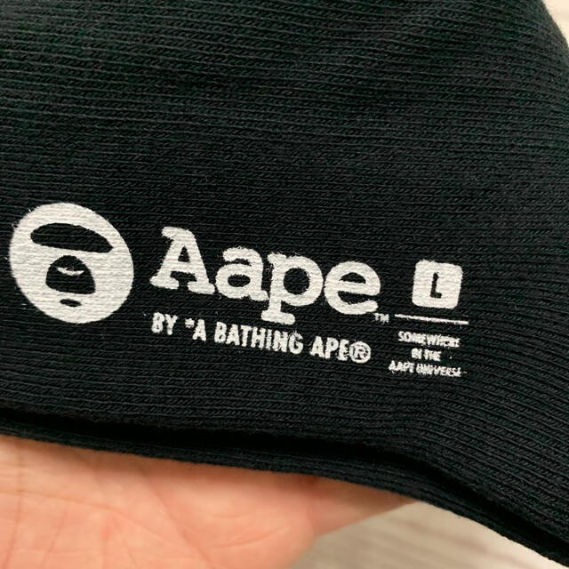 A BATHING APE(アベイシングエイプ)の新品‼️ A BATHING APE アベイシングエイプ　ソックス　靴下　福袋　 メンズのレッグウェア(ソックス)の商品写真