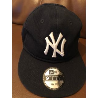 ニューエラー(NEW ERA)のニューエラキャップ　キッズ用  NEW ERA ニューエラ  9FIFTY(帽子)