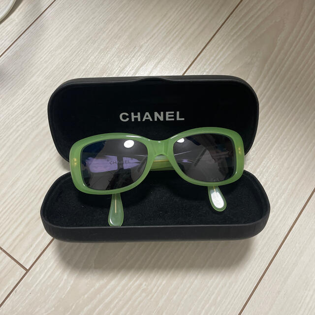 CHANEL(シャネル)のbp 様専用 レディースのファッション小物(サングラス/メガネ)の商品写真