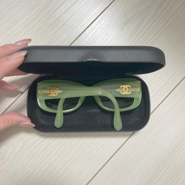 CHANEL(シャネル)のbp 様専用 レディースのファッション小物(サングラス/メガネ)の商品写真