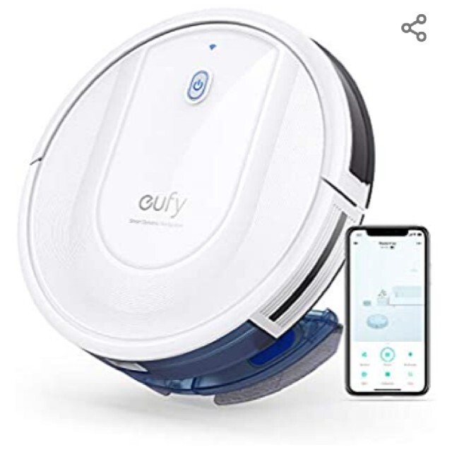 新品Anker Eufy RoboVac  G10 hybrid ホワイト