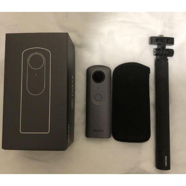 RICOH THETA V