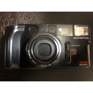 オリンパス(OLYMPUS)のOLYMPUS AZ-1 ZOOM(フィルムカメラ)