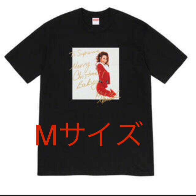 supreme マライヤキャリー　tee