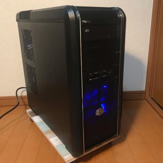 ジャンクi7水冷PC&ゲーミングキーボードおまけ付(PCパーツ)