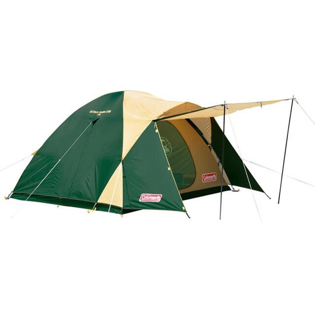 キャンプで人気！！コールマン テント クロスドーム 270 値下げしました！