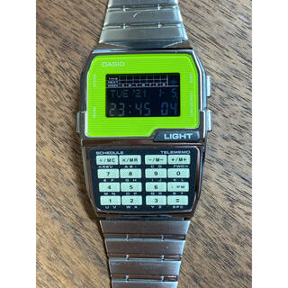 カシオ(CASIO)の【最終値下げ】カシオ　腕時計 DBC-1500 (腕時計(デジタル))
