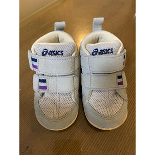 アシックス(asics)のasics アシックス スニーカー　13cm(スニーカー)