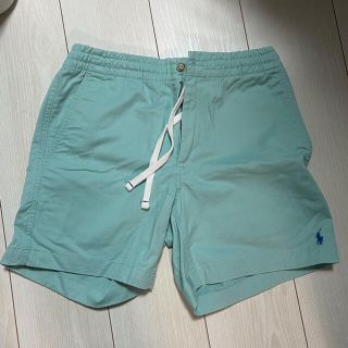 ポロラルフローレン(POLO RALPH LAUREN)のラルフローレン　ショートパンツ　未使用品　XS(ショートパンツ)