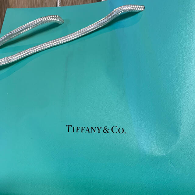 Tiffany & Co.(ティファニー)のティファニー袋、箱セット レディースのバッグ(ショップ袋)の商品写真