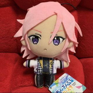 SEGA - 桜河こはく あんさんぶるスターズ!! ぬいぐるみ Crazy:B あん