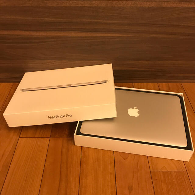 【送料込】MacBook Pro Retina13inch