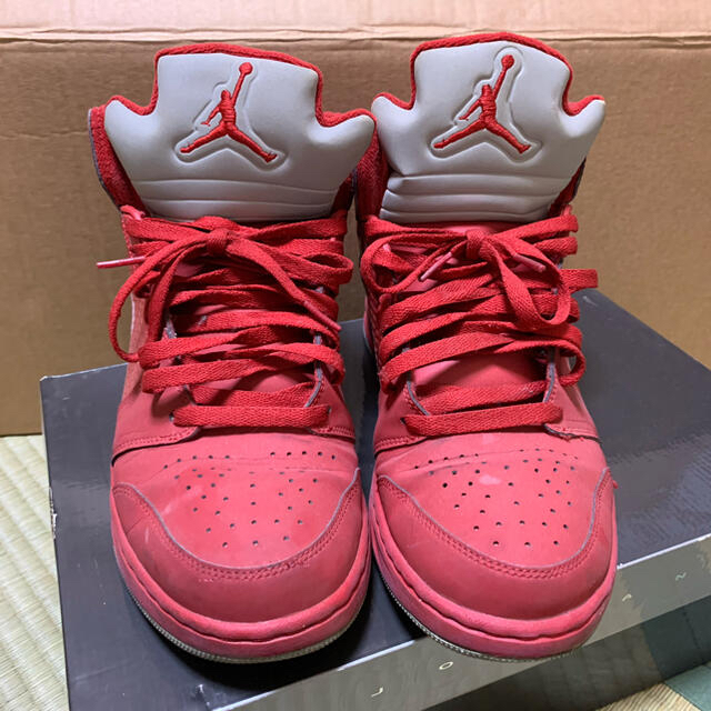 NIKE(ナイキ)の【パンパン様専用】【NIKE】Jordan Prime 5【28cm/US10】 メンズの靴/シューズ(スニーカー)の商品写真