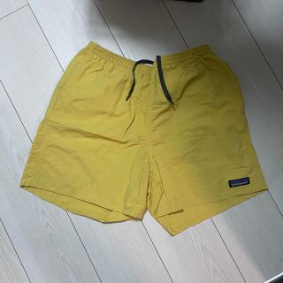 パタゴニア(patagonia)のパタゴニア メンズ・バギーズ・ショーツ 5インチ  Sサイズ　SURF(ショートパンツ)