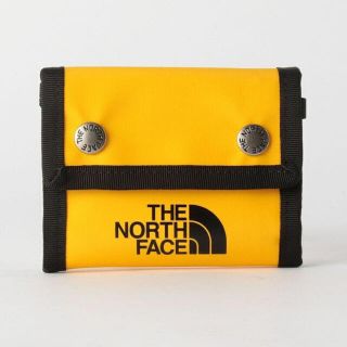 ザノースフェイス(THE NORTH FACE)の【新品未使用】 THENORTHFACE（ザノースフェイス）財布(折り財布)