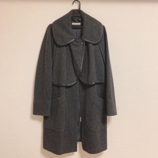 ツモリチサト(TSUMORI CHISATO)のツモリチサト　ケープロングコート(ロングコート)