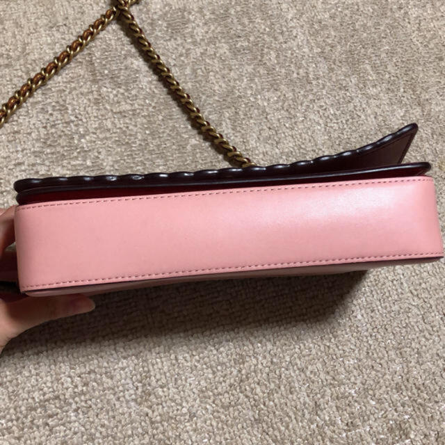 COACH(コーチ)のCOACH🌸レザーバッグ レディースのバッグ(ショルダーバッグ)の商品写真