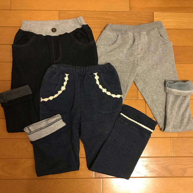 motherways(マザウェイズ)の女の子　まとめ売り　冬服　130  キッズ/ベビー/マタニティのキッズ服女の子用(90cm~)(その他)の商品写真