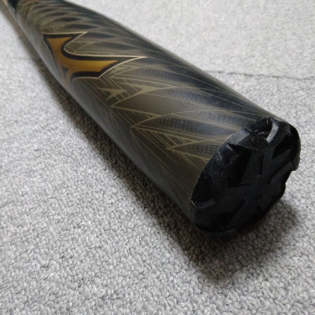 MIZUNO(ミズノ)のミズノ　ギガキング02 　83センチ　720グラム スポーツ/アウトドアの野球(バット)の商品写真