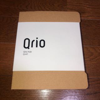 ソニー(SONY)の【美品】Qrio Hub Q-H1 キュリオハブ(その他)