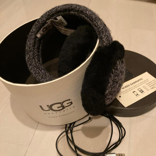 UGG イヤーマフ ヘッドホン