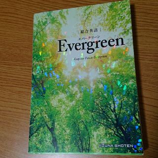 shiiiin様専用ページ☆総合英語Ｅｖｅｒｇｒｅｅｎ(語学/参考書)